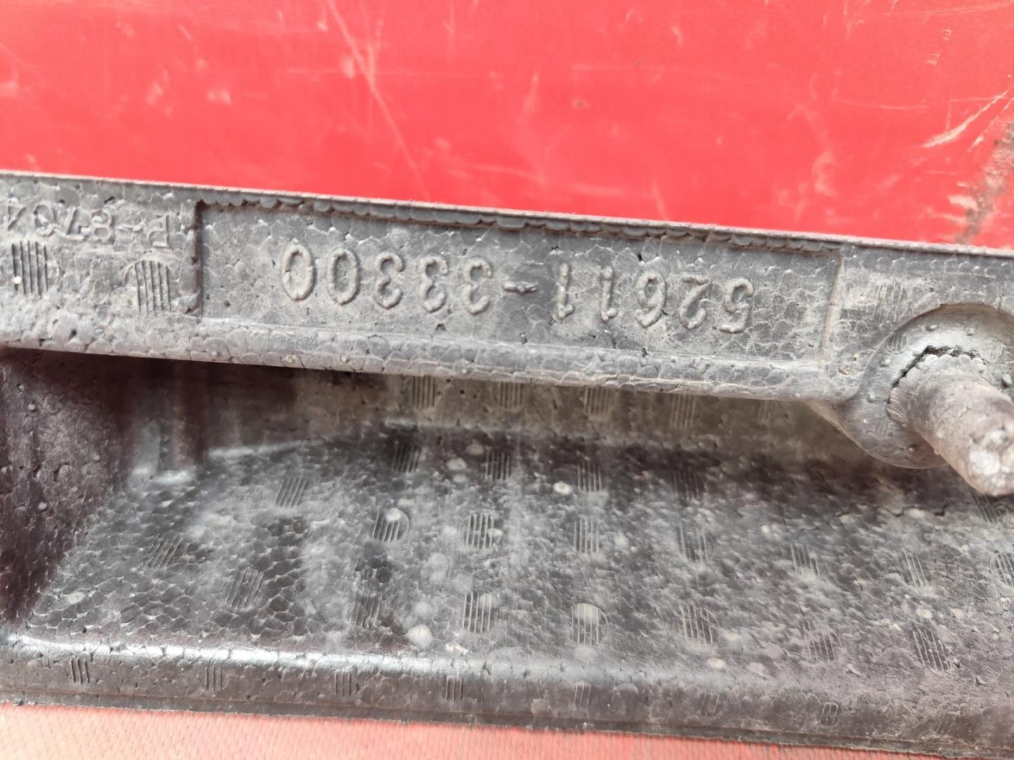 Наполнитель бампера