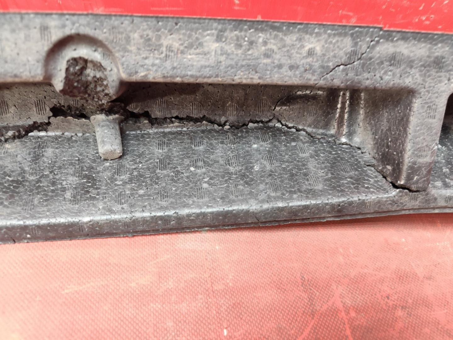 Наполнитель бампера