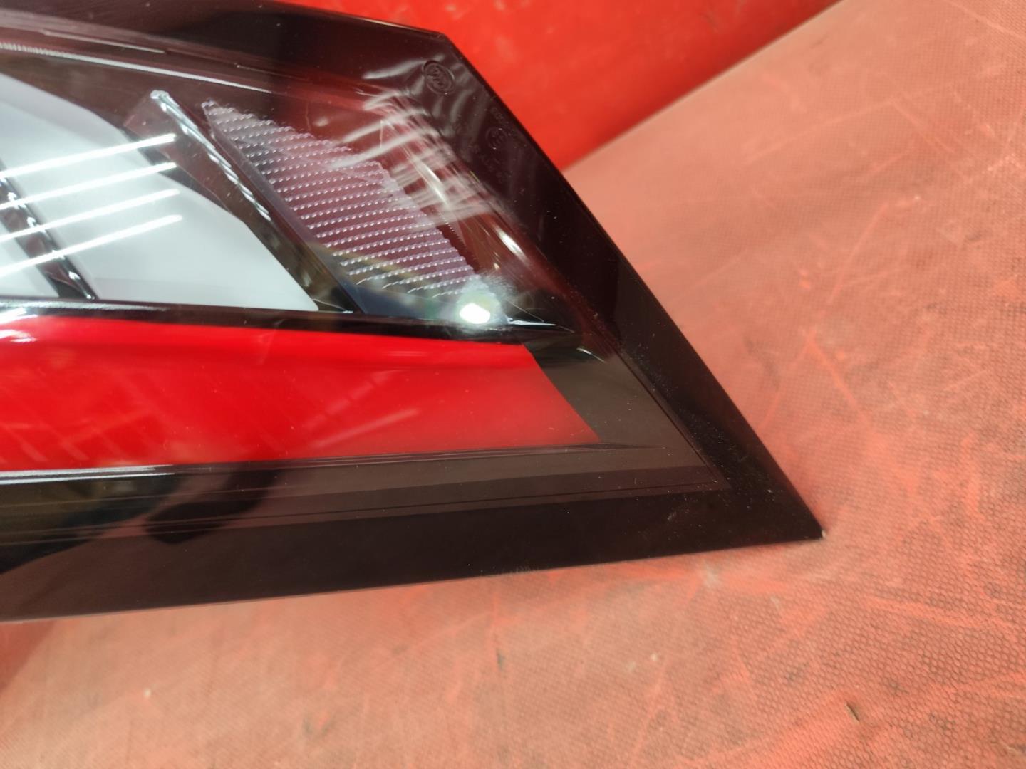 Фонарь задний