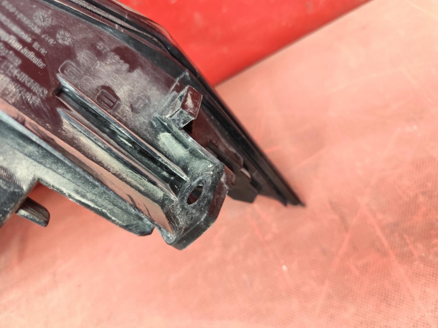 Фонарь задний