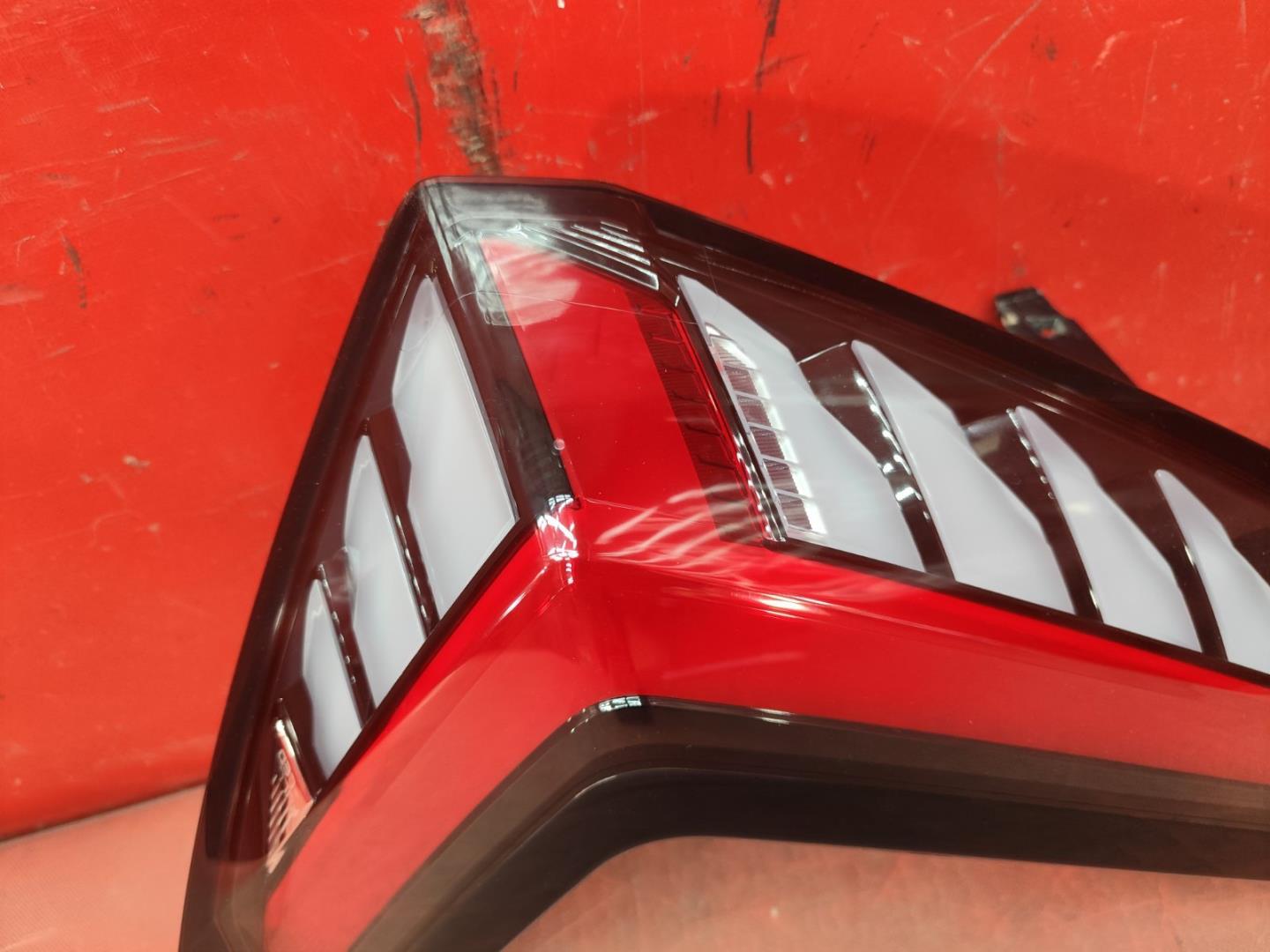 Фонарь задний