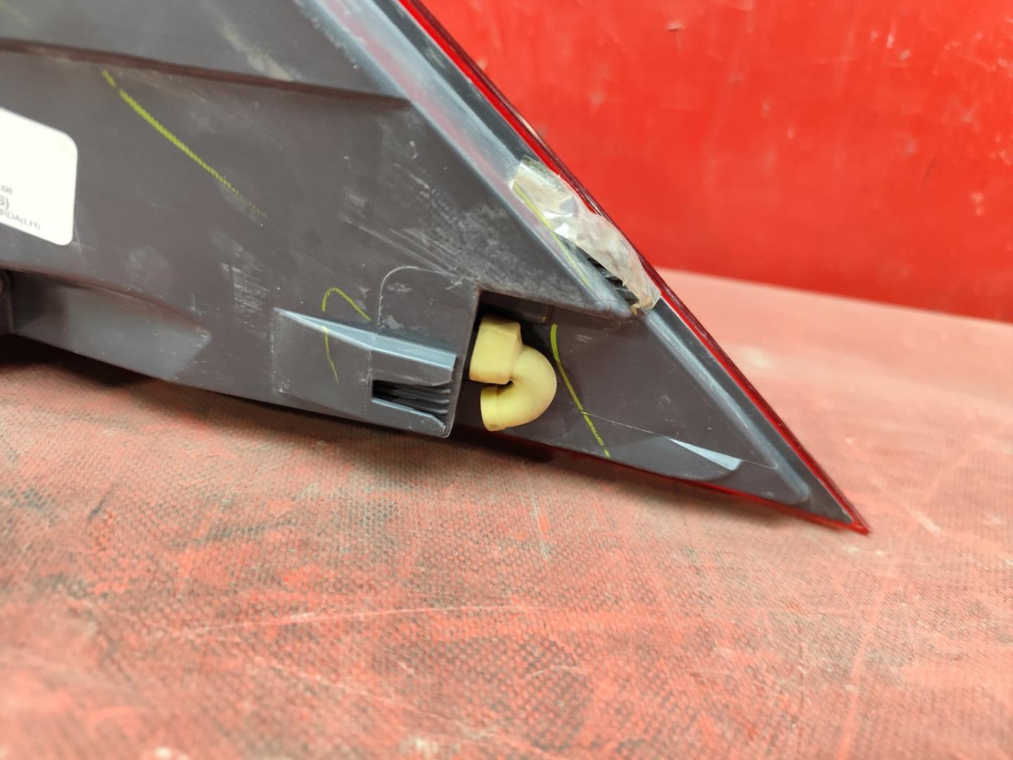 Фонарь задний