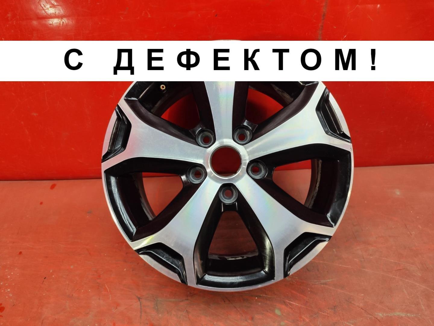 Диск колесный литой легкий сплав