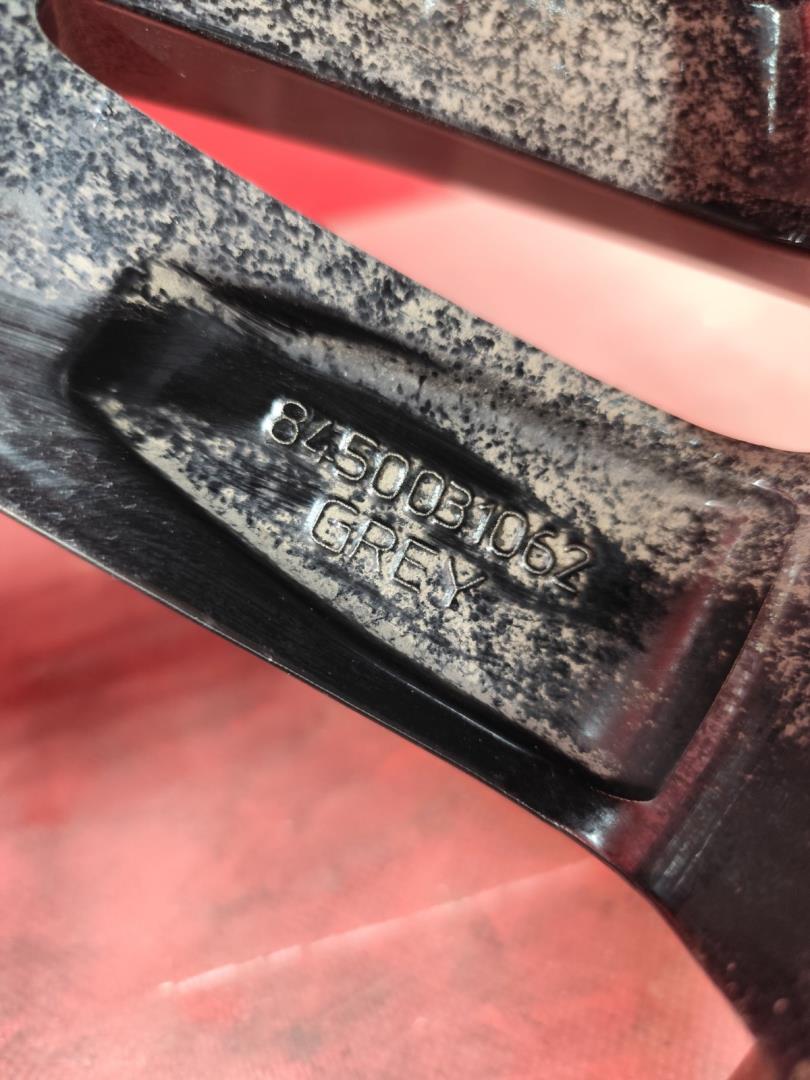 Диск колесный литой легкий сплав