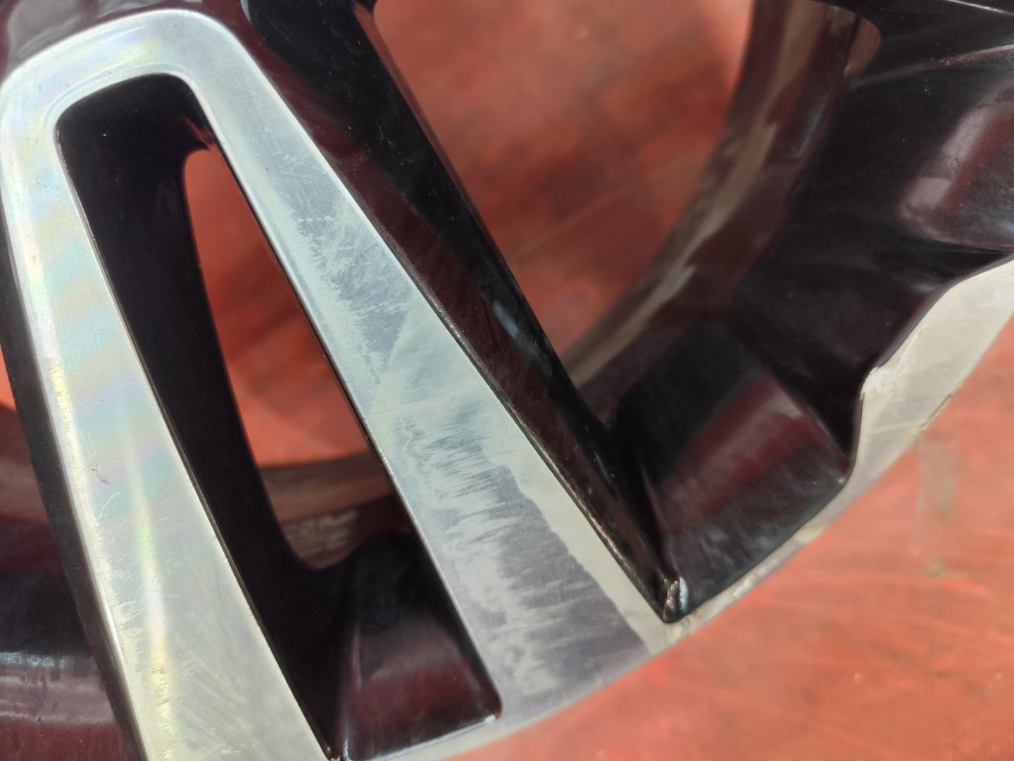 Диск колесный литой легкий сплав