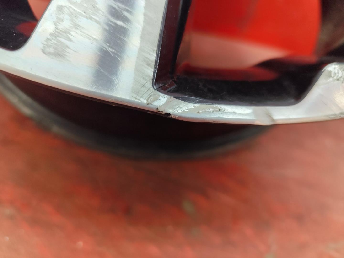 Диск колесный литой легкий сплав