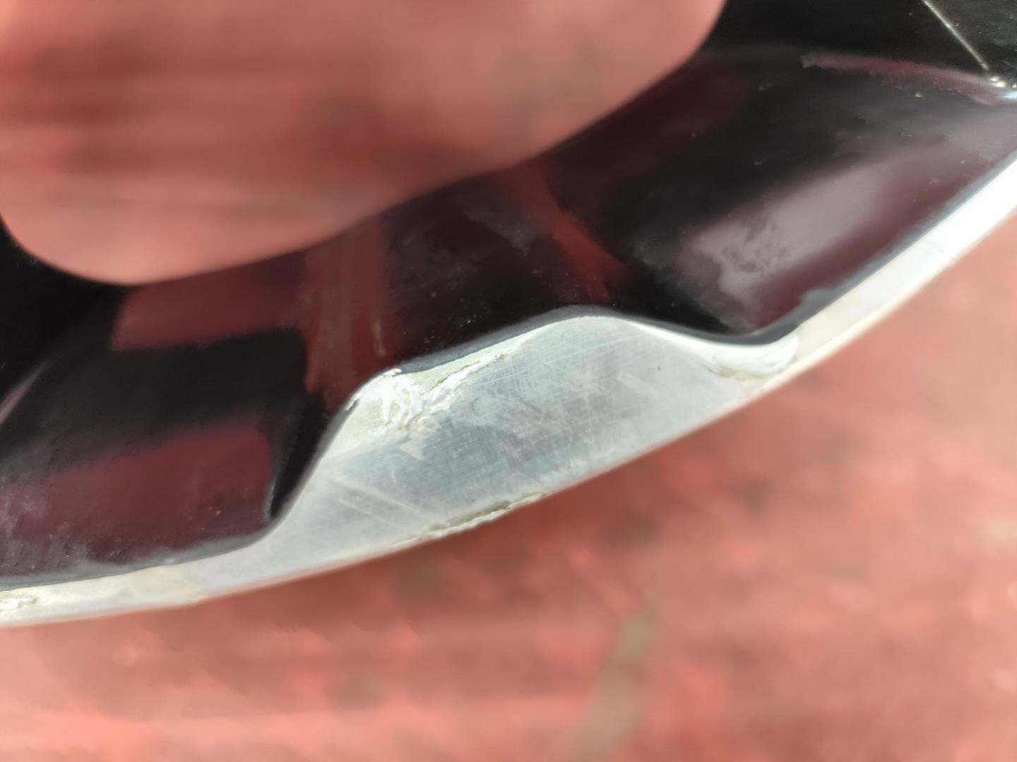 Диск колесный литой легкий сплав