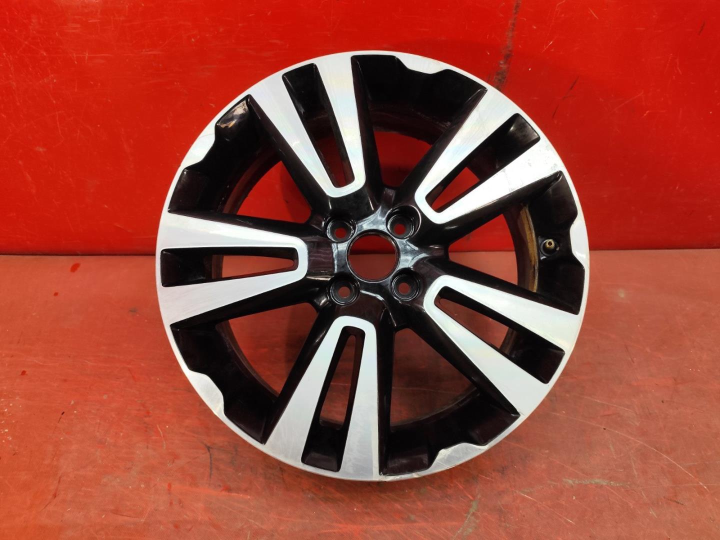 Диск колесный литой легкий сплав