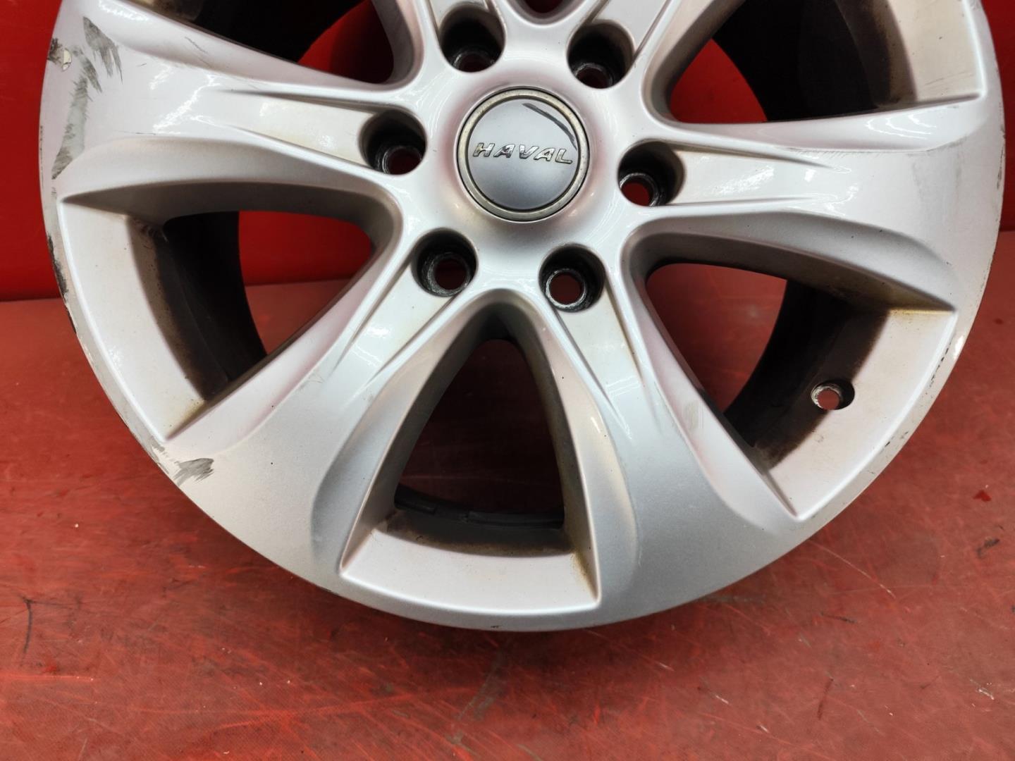 Диск колесный литой