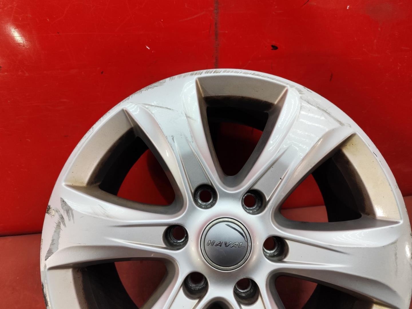 Диск колесный литой