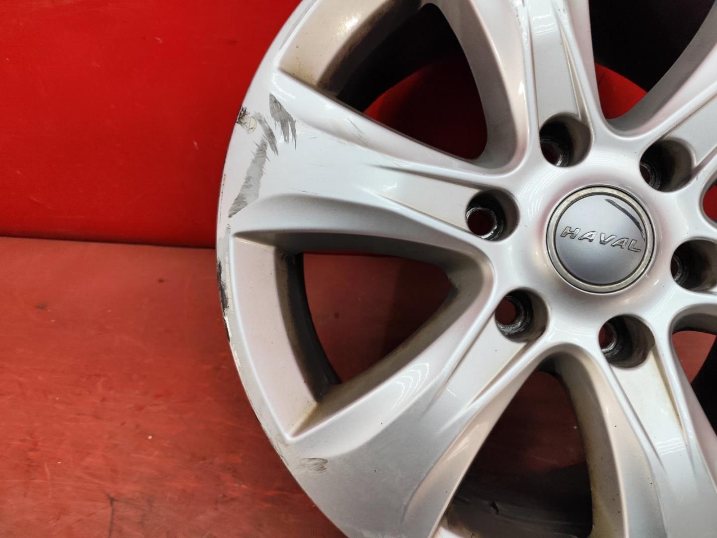 Диск колесный литой