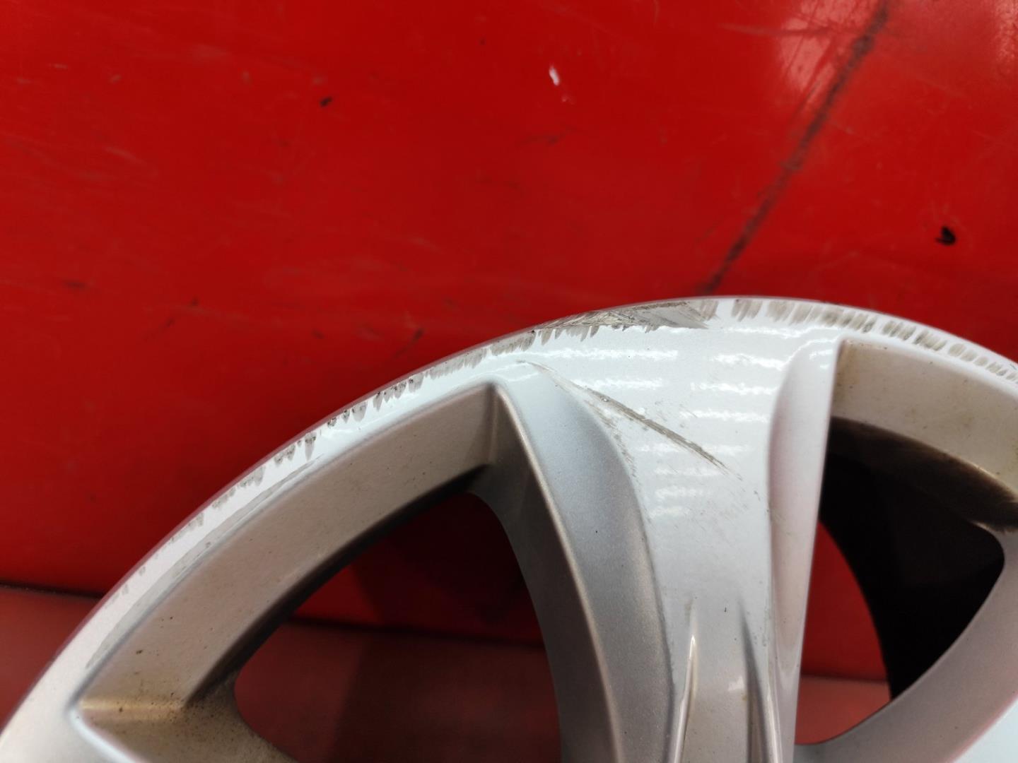 Диск колесный литой