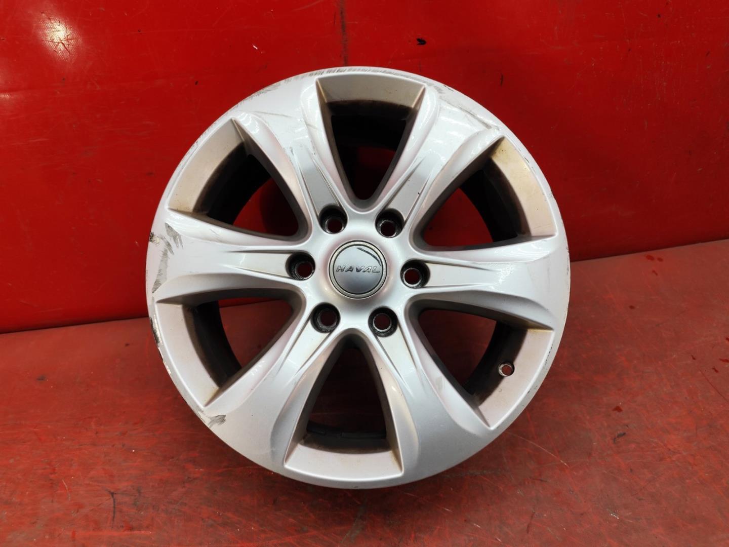 Диск колесный литой