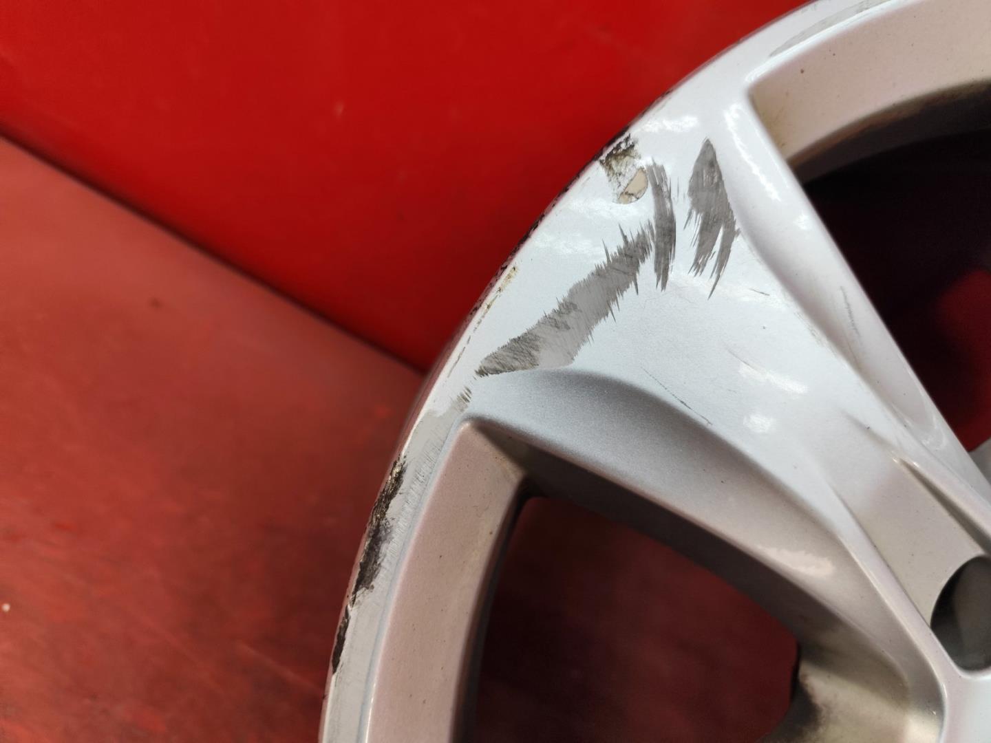 Диск колесный литой