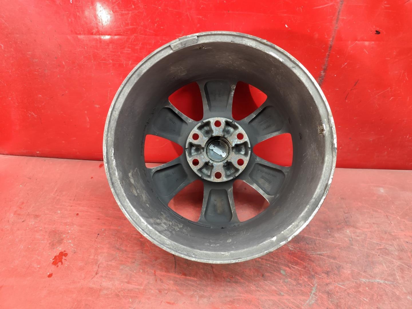 Диск колесный литой