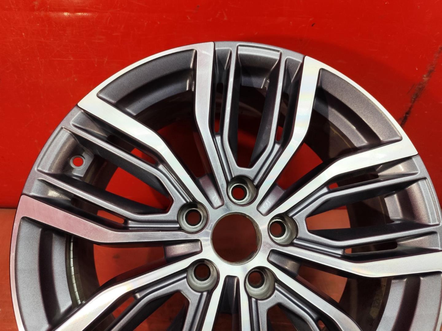 Диск колесный литой легкий сплав