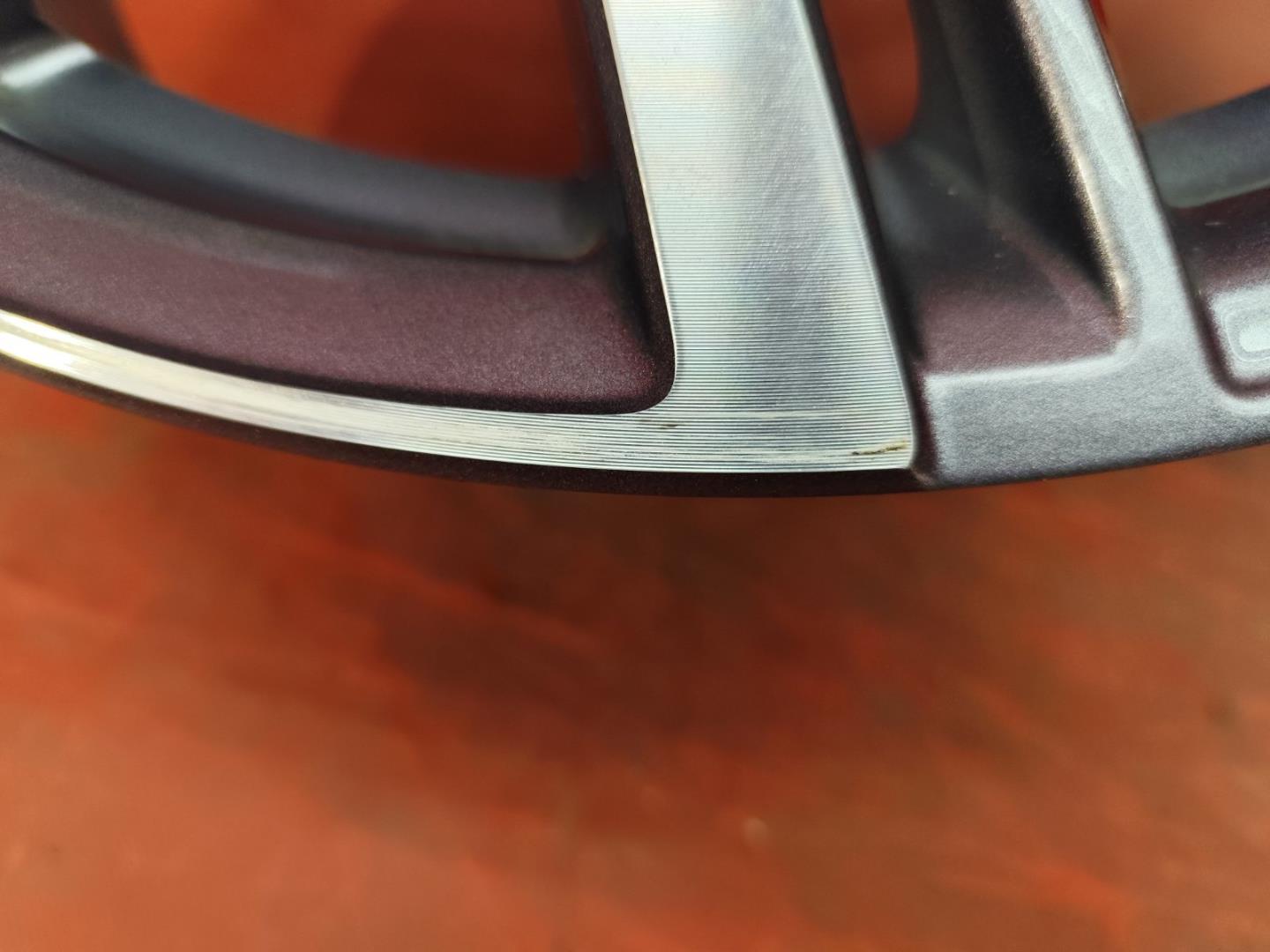 Диск колесный литой легкий сплав