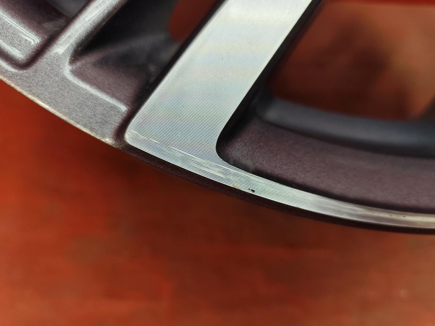 Диск колесный литой легкий сплав