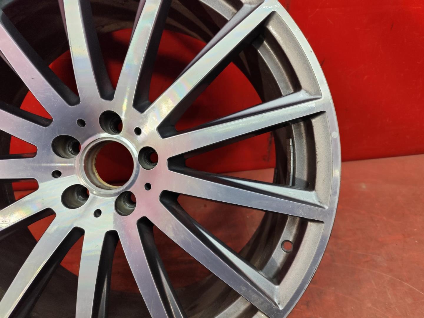 Диск колесный литой