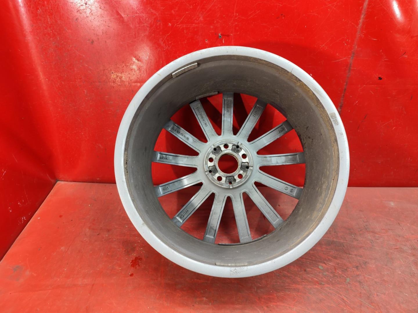 Диск колесный литой