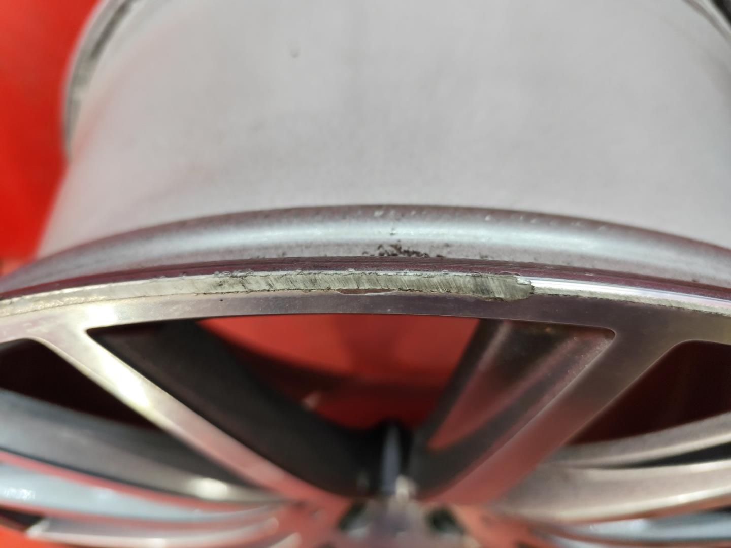 Диск колесный литой