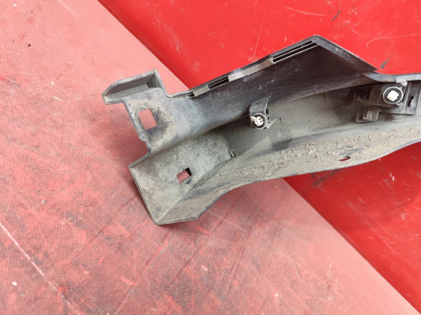 Накладка на крыло