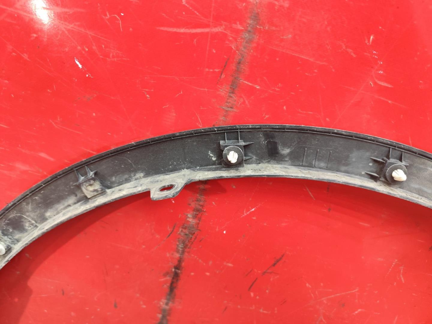 Накладка на крыло