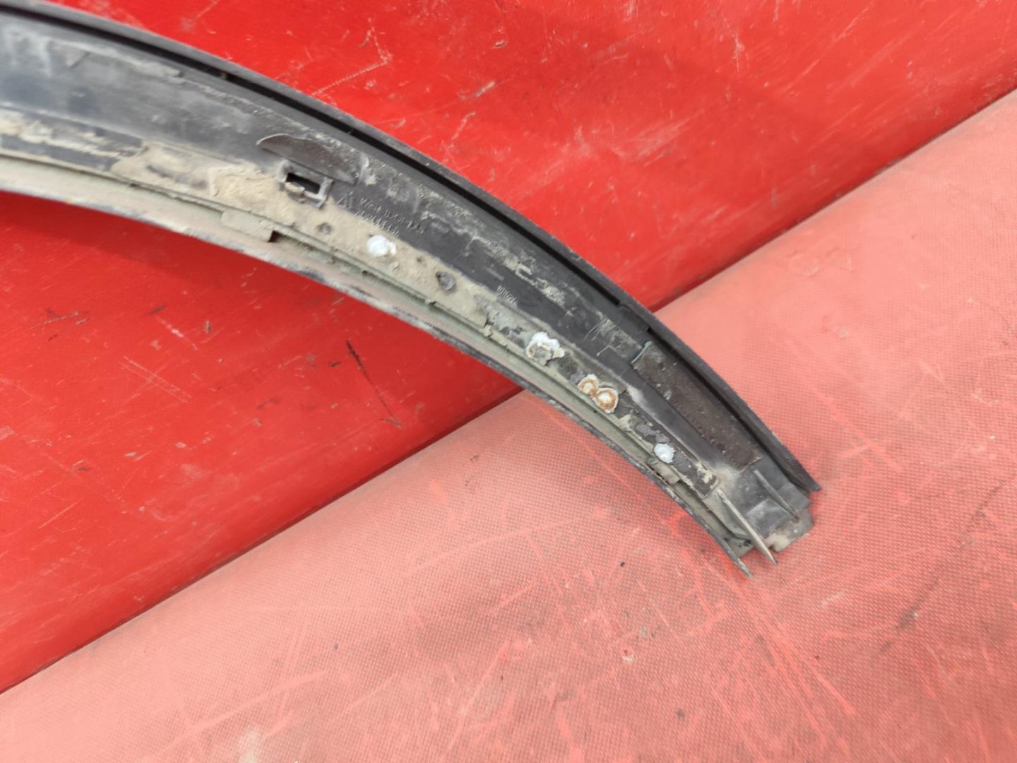 Накладка на крыло