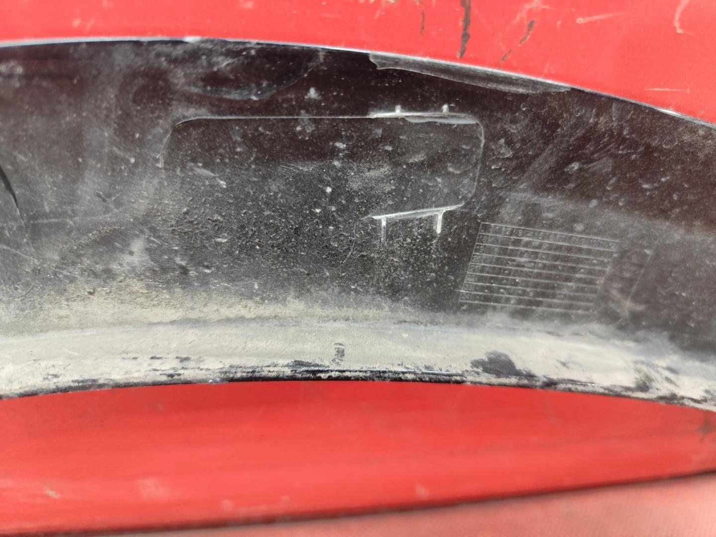 Накладка на крыло