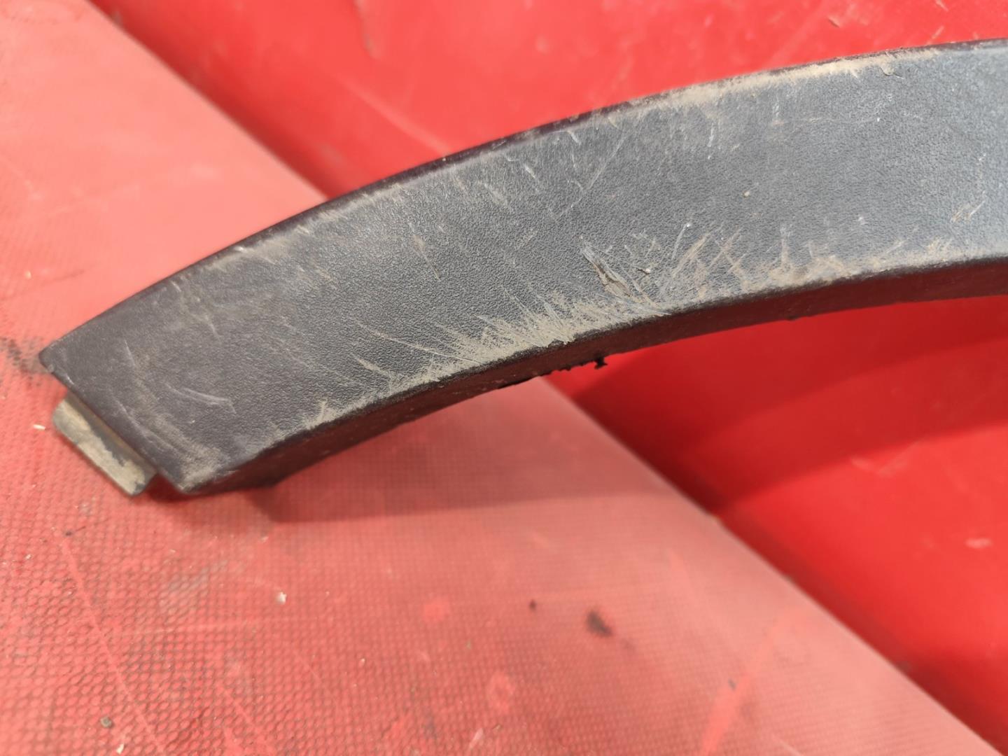 Накладка на крыло