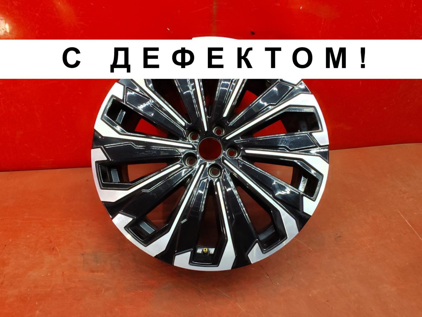 Диск колесный литой легкий сплав