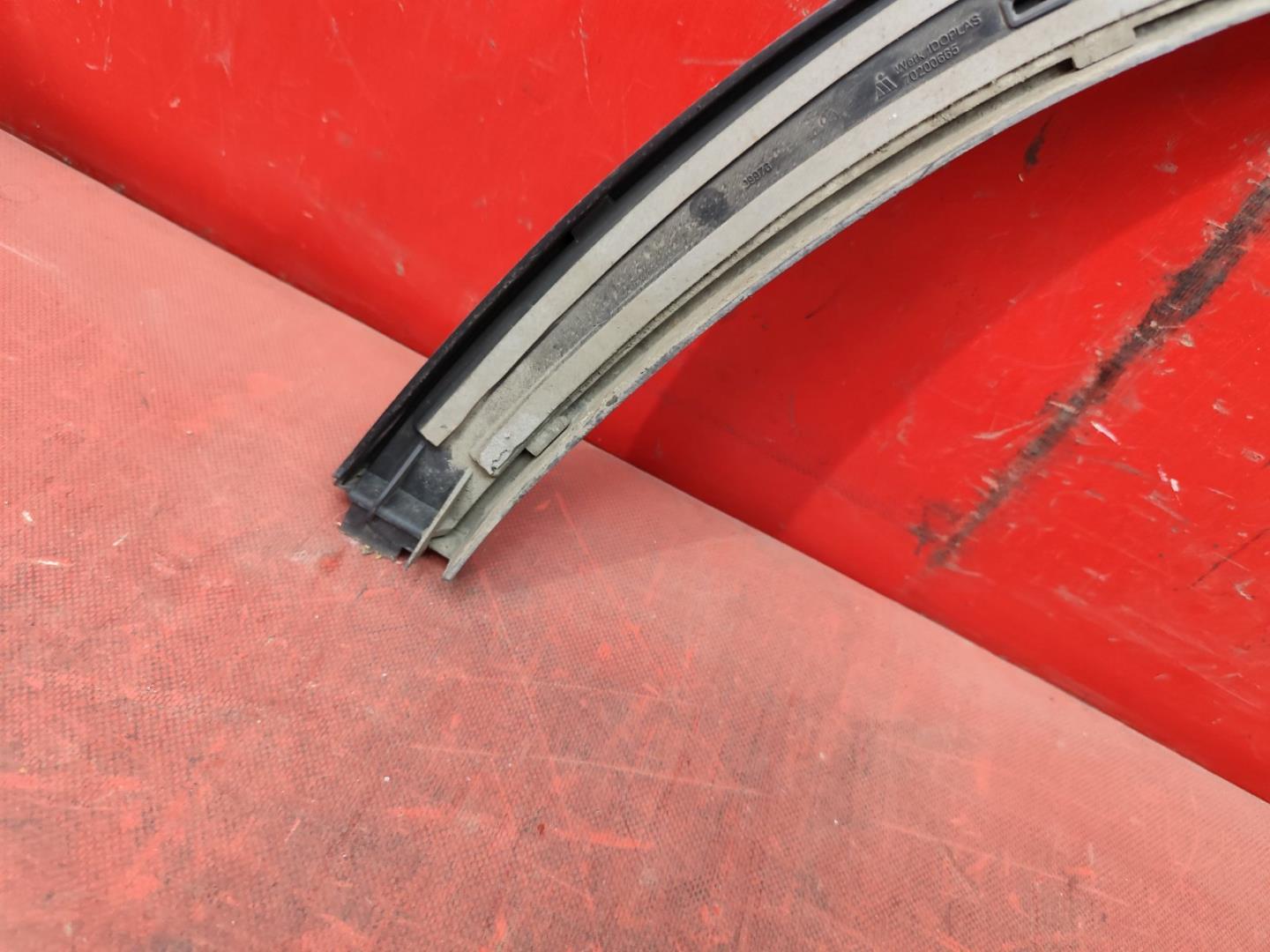 Накладка на крыло