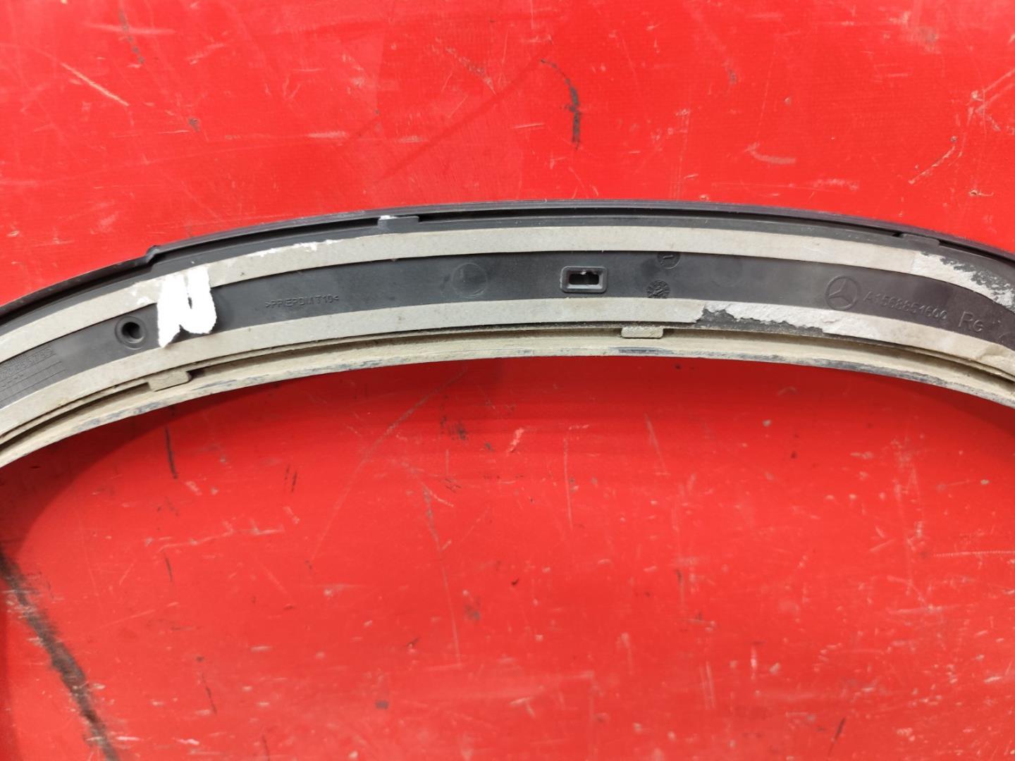 Накладка на крыло