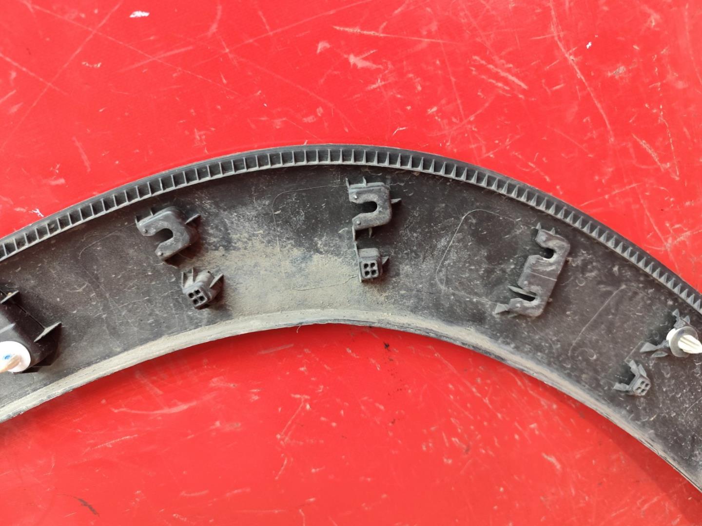 Накладка на крыло