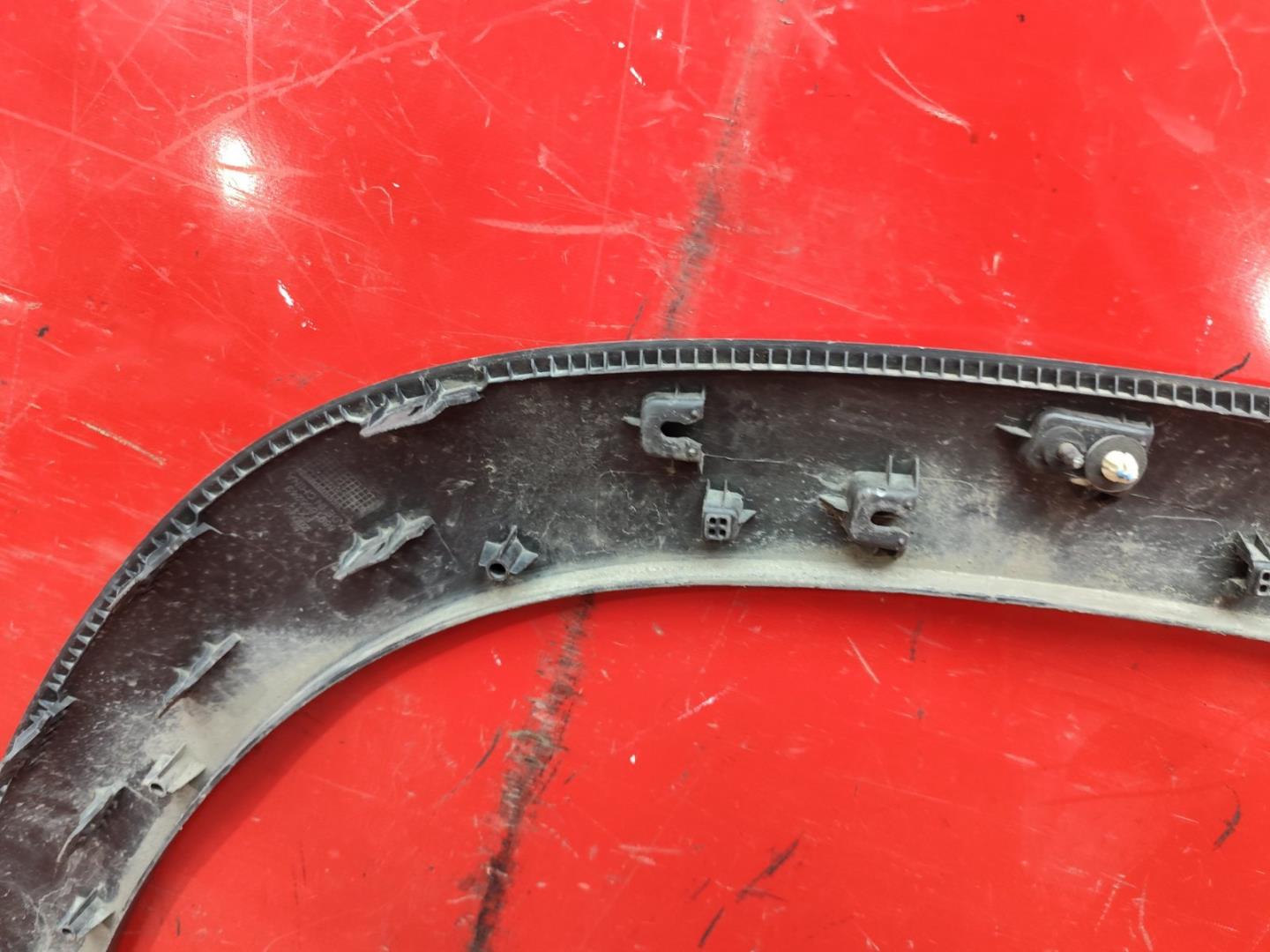 Накладка на крыло