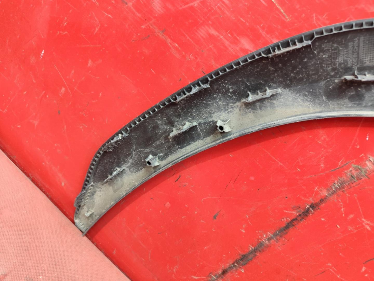 Накладка на крыло