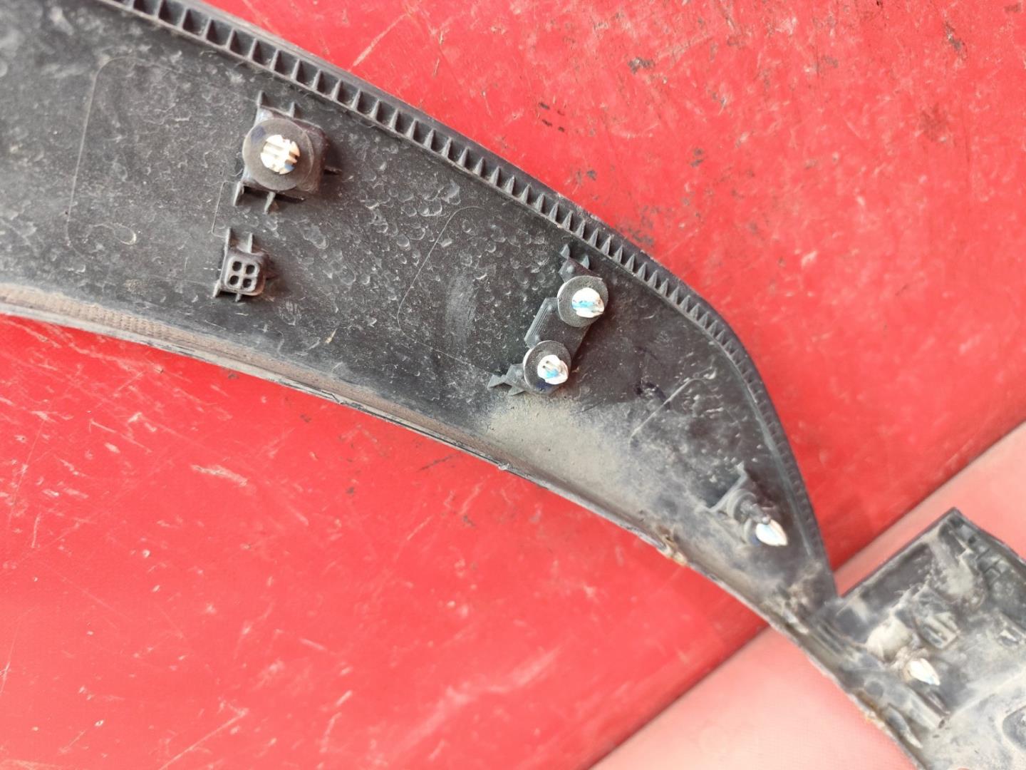 Накладка на крыло