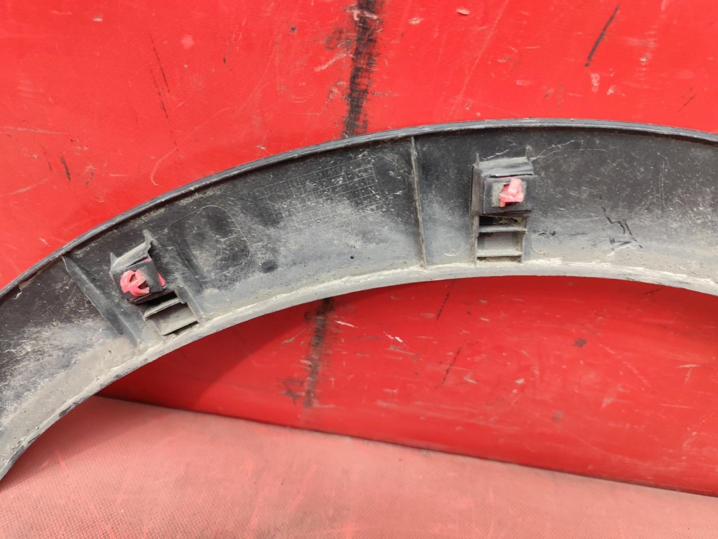 Накладка на крыло