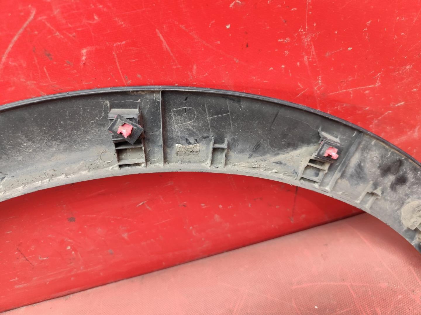 Накладка на крыло