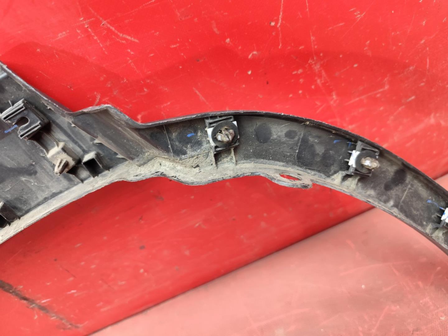 Накладка на крыло