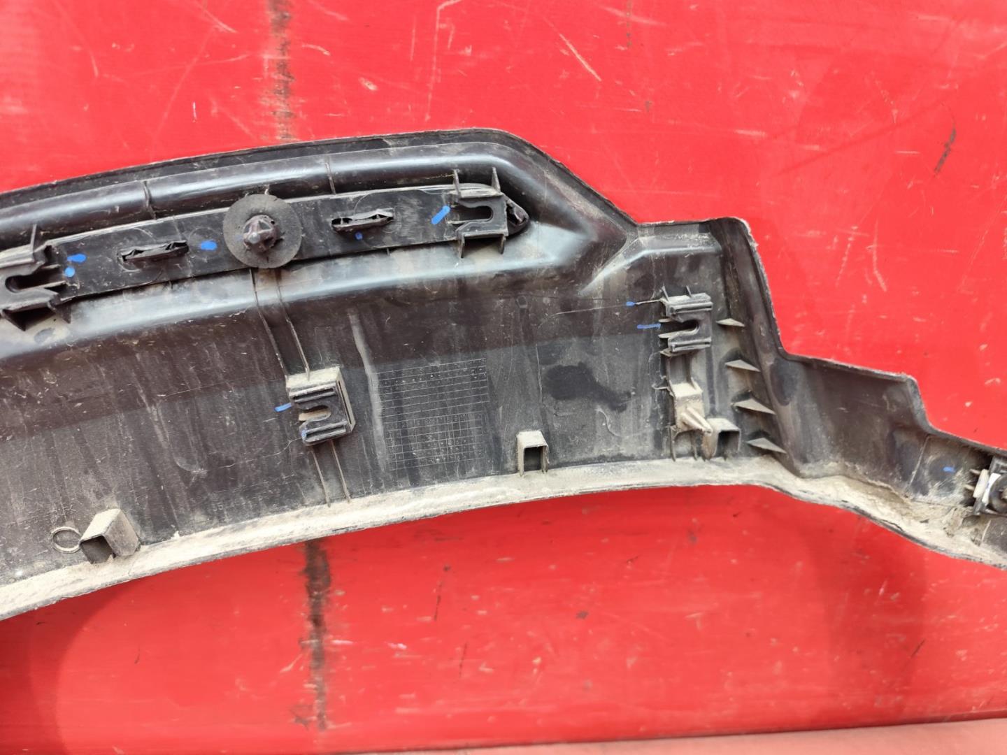 Накладка на крыло