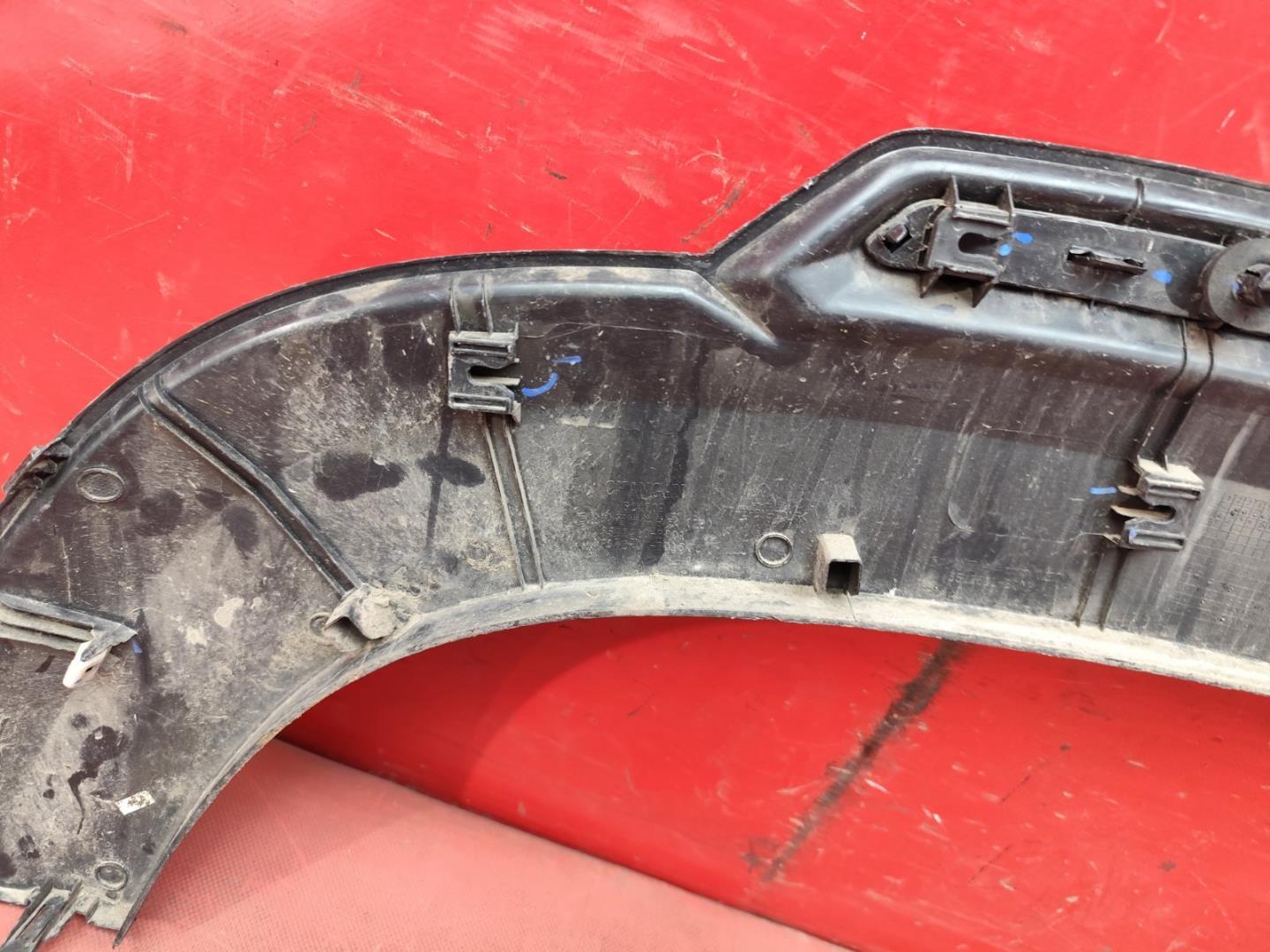 Накладка на крыло