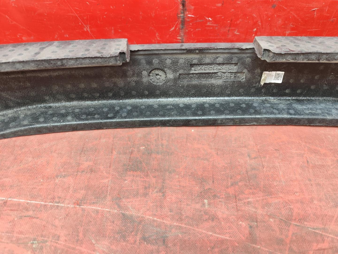 Наполнитель бампера