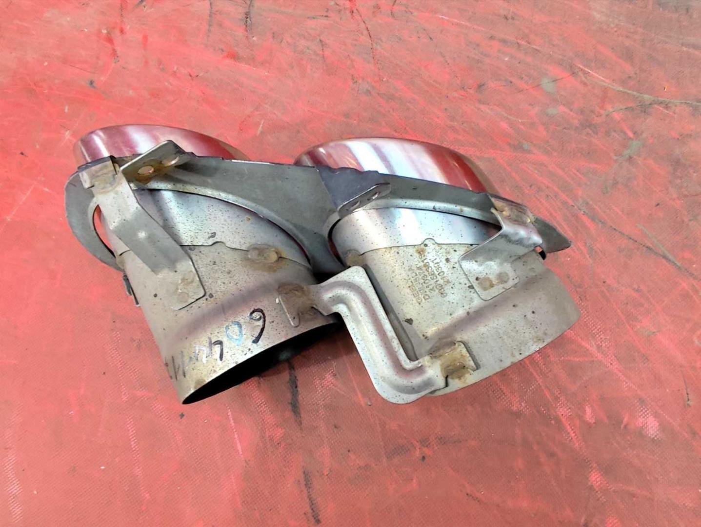 Насадка на глушитель