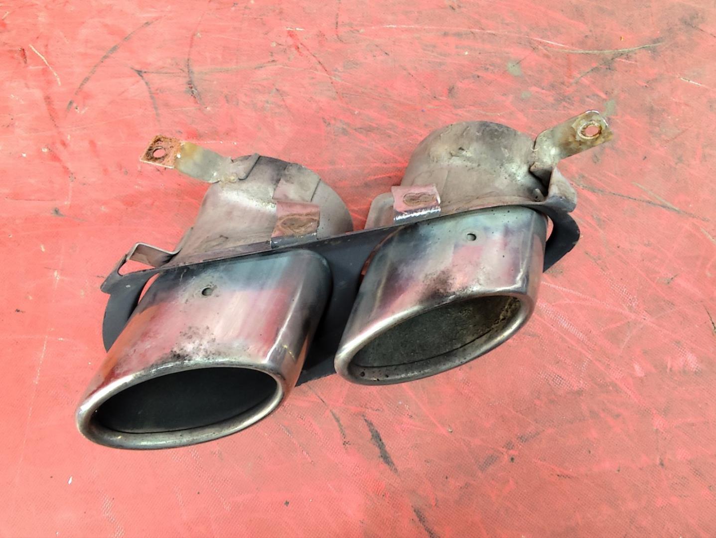 Насадка на глушитель