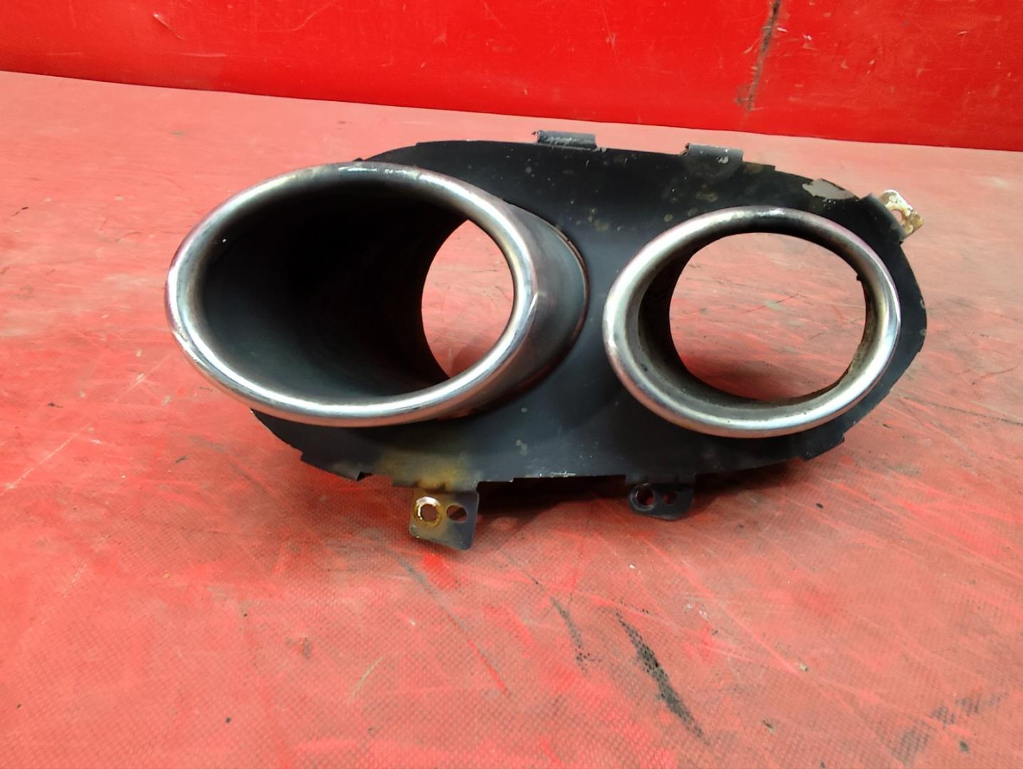 Насадка на глушитель