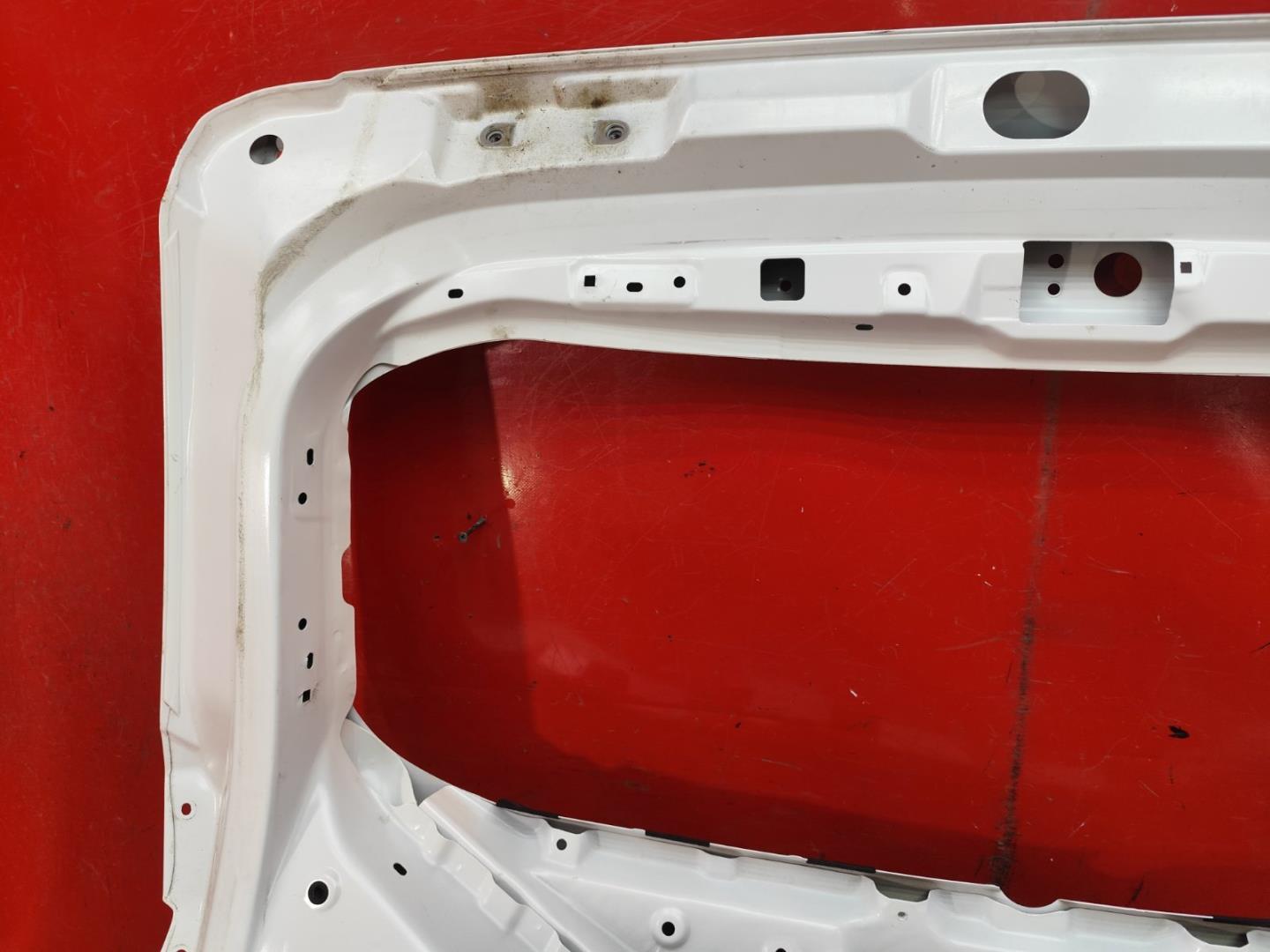 Крышка багажника