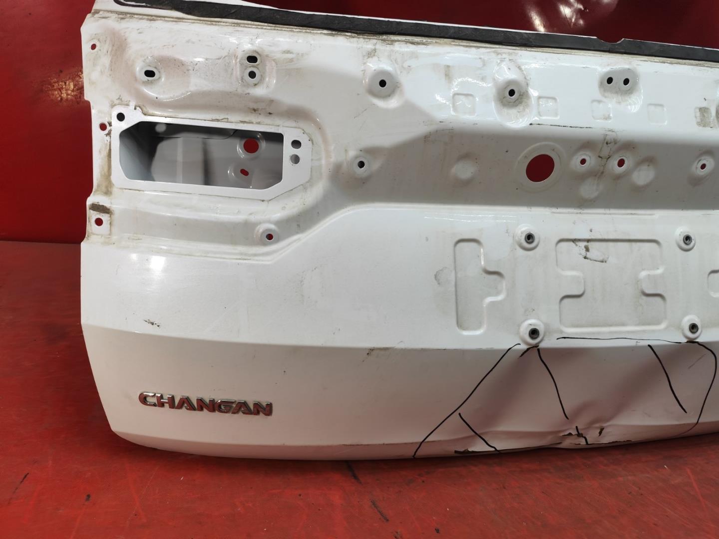 Крышка багажника