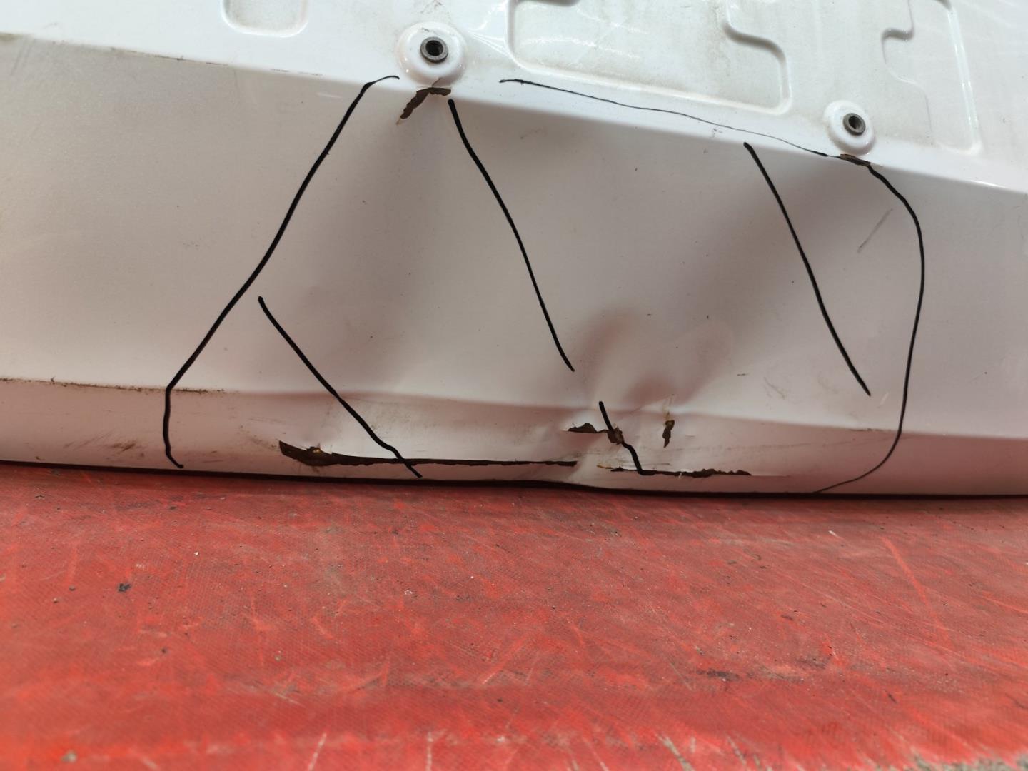 Крышка багажника