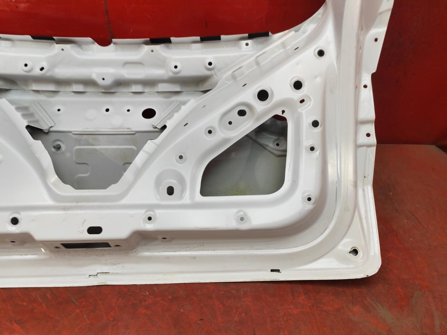 Крышка багажника